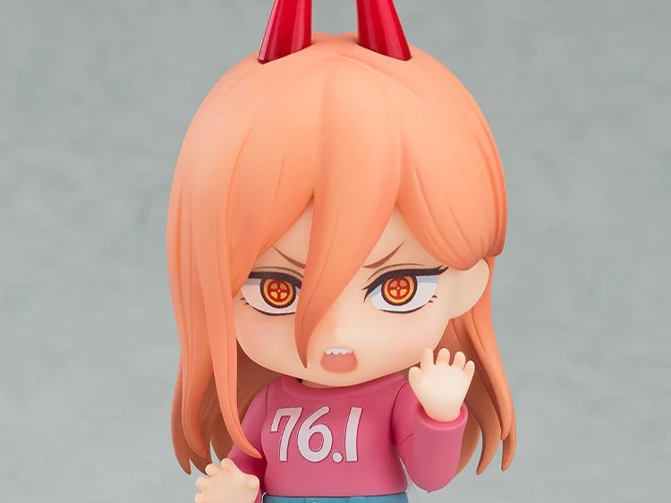 Figurine Power Ver. Casual Outfit de Chainsaw Man par Good Smile Company